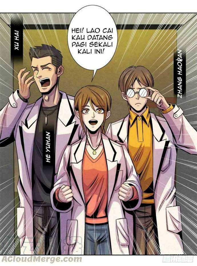 Doctor Li Ming chapter 10 halaman 17