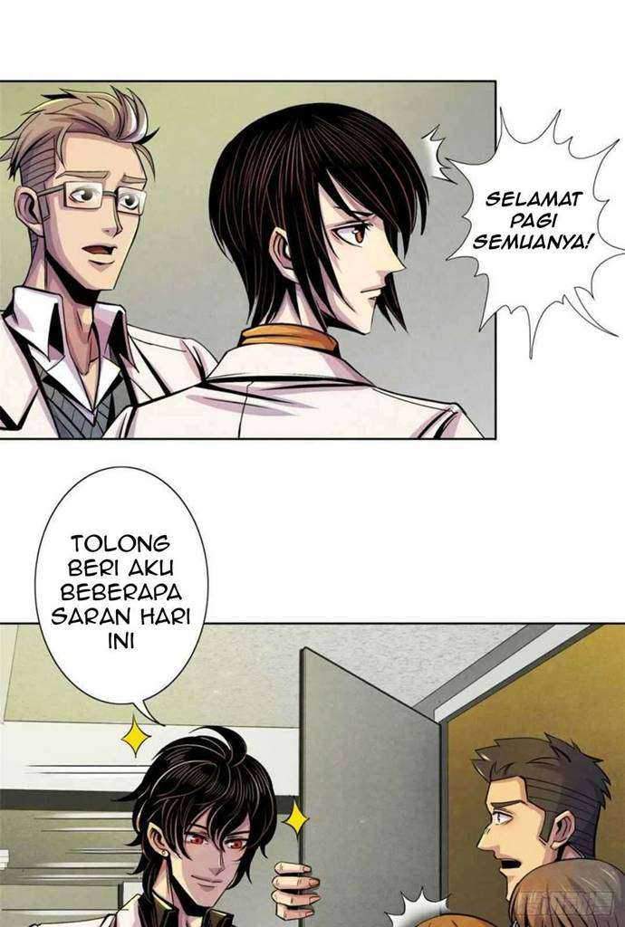 Doctor Li Ming chapter 10 halaman 18
