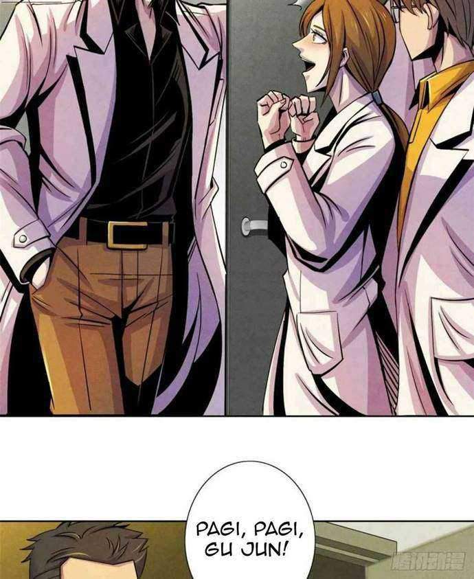 Doctor Li Ming chapter 10 halaman 19