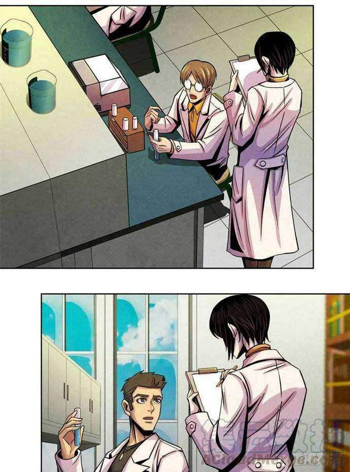 Doctor Li Ming chapter 10 halaman 21
