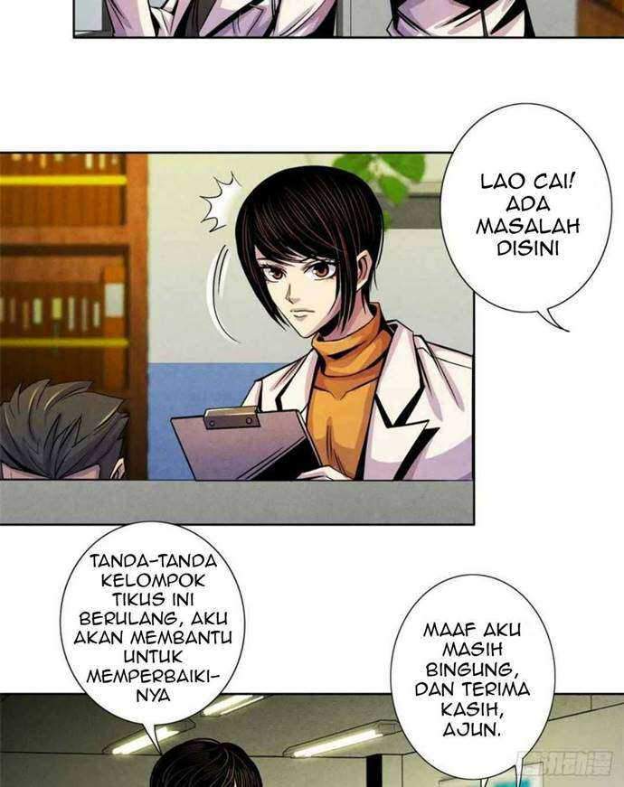 Doctor Li Ming chapter 10 halaman 22