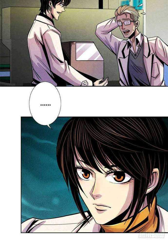 Doctor Li Ming chapter 10 halaman 23