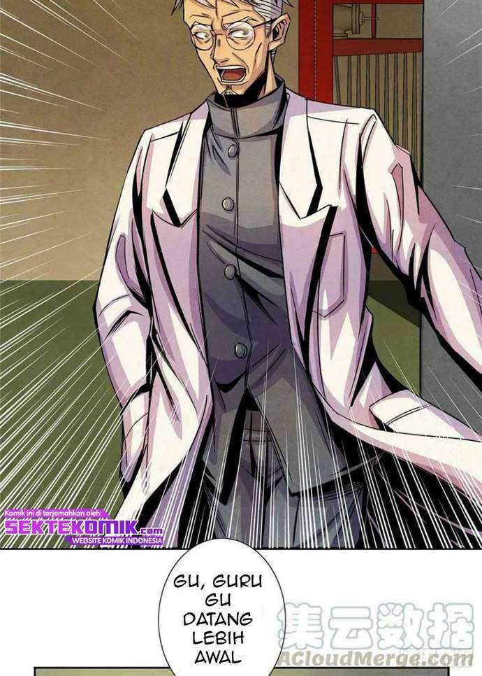 Doctor Li Ming chapter 10 halaman 25