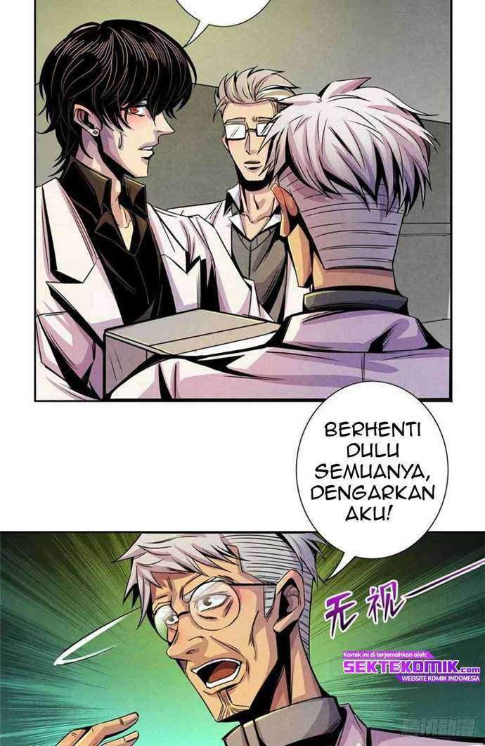 Doctor Li Ming chapter 10 halaman 26