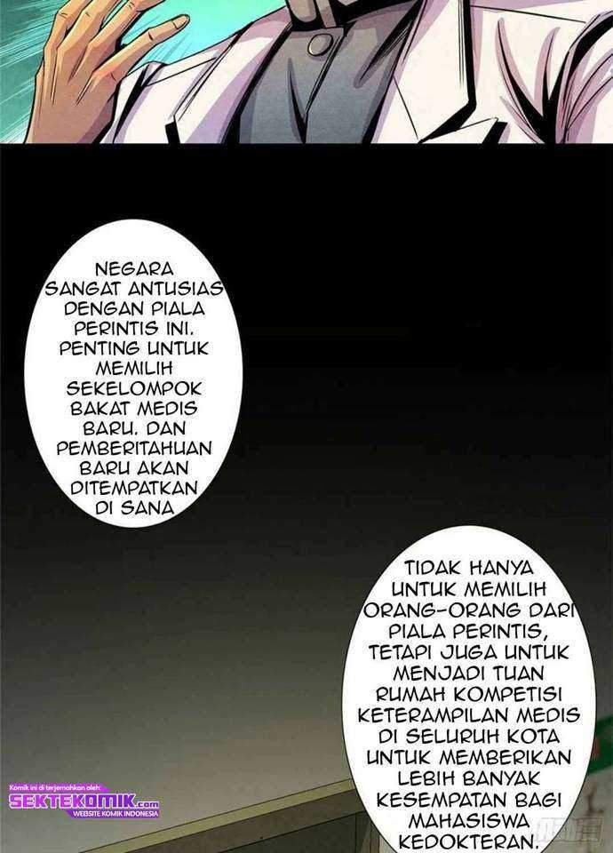 Doctor Li Ming chapter 10 halaman 27