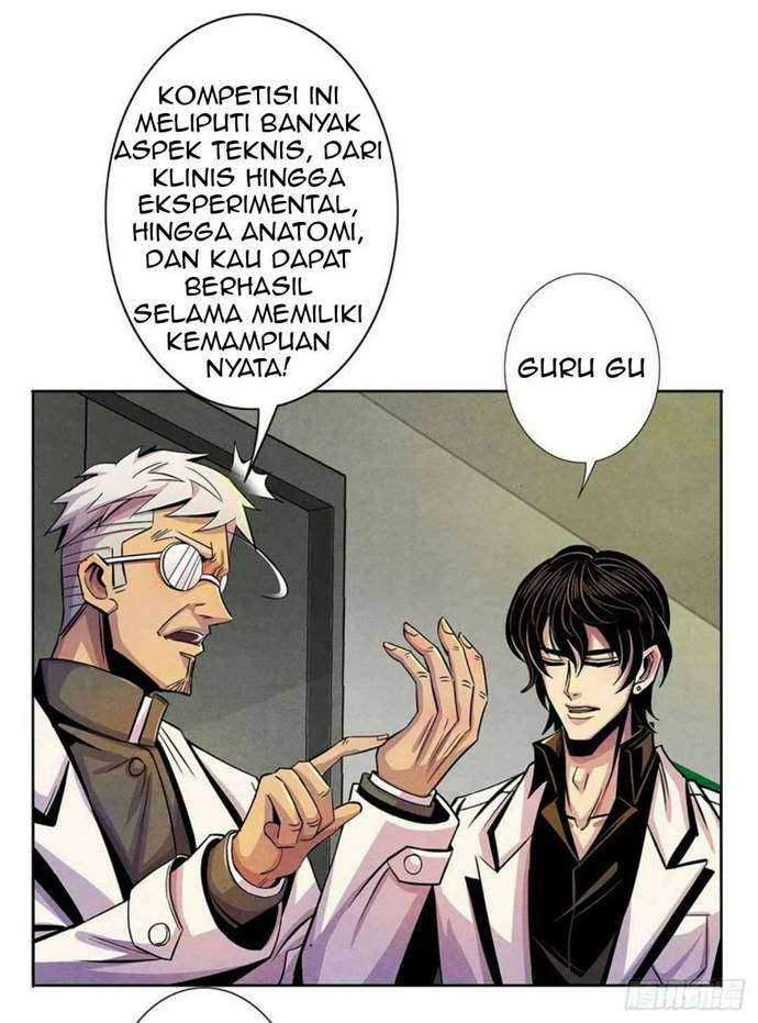 Doctor Li Ming chapter 10 halaman 31