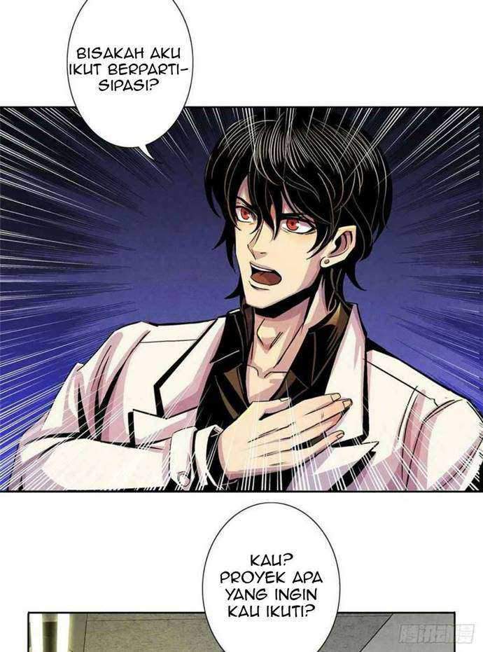 Doctor Li Ming chapter 10 halaman 32