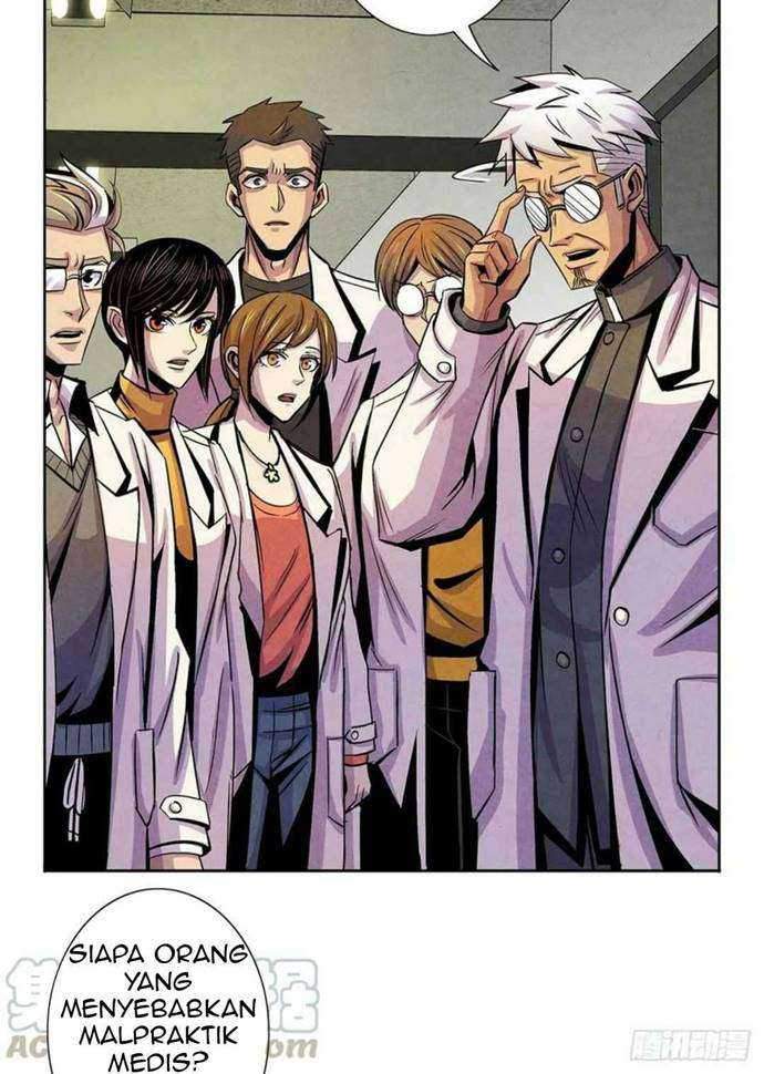 Doctor Li Ming chapter 10 halaman 33