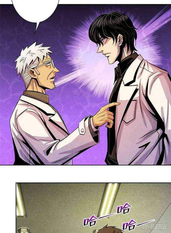 Doctor Li Ming chapter 10 halaman 34
