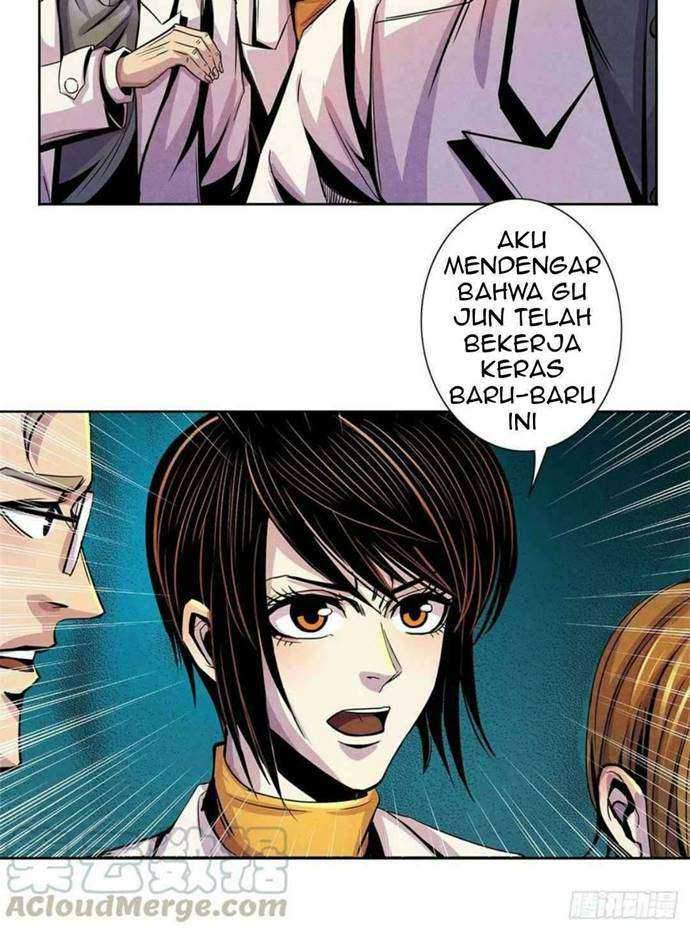 Doctor Li Ming chapter 10 halaman 37