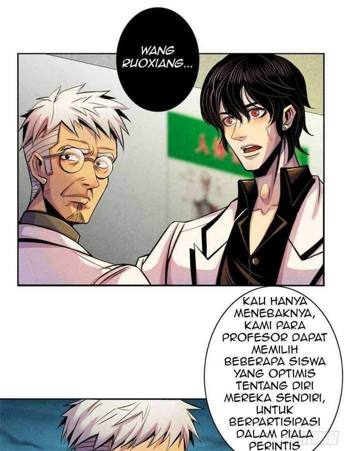 Doctor Li Ming chapter 10 halaman 38