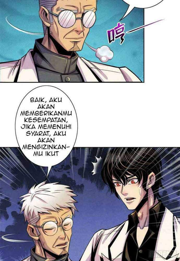 Doctor Li Ming chapter 10 halaman 39