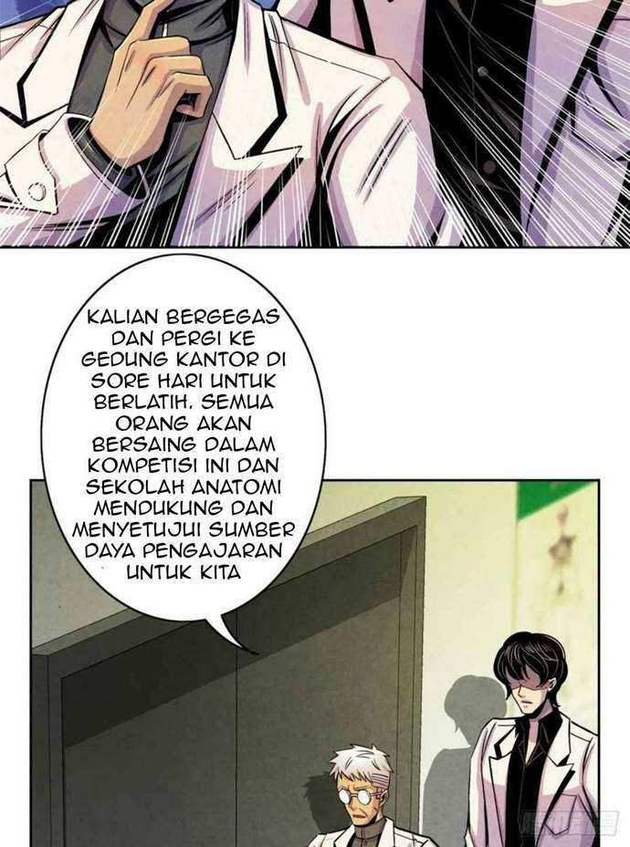 Doctor Li Ming chapter 10 halaman 40