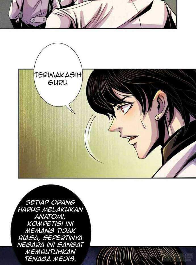 Doctor Li Ming chapter 10 halaman 42