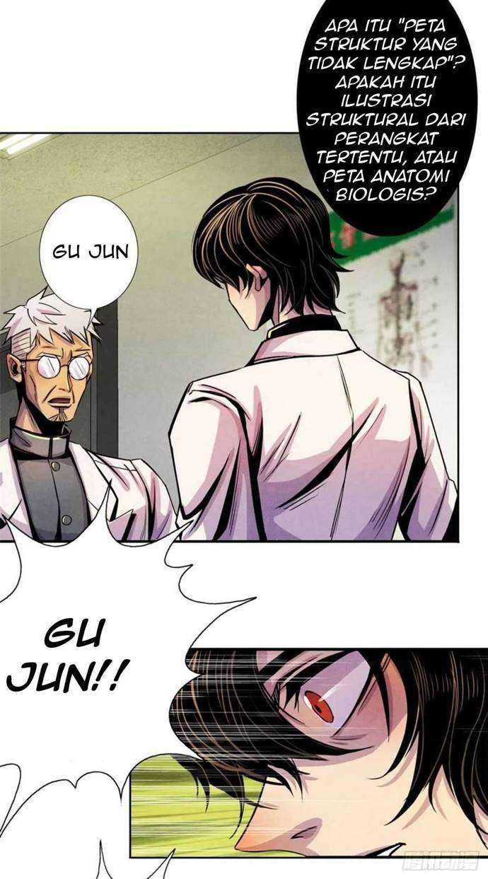 Doctor Li Ming chapter 10 halaman 47