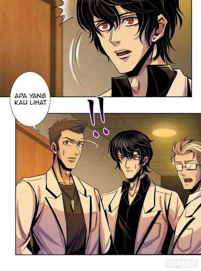 Doctor Li Ming Bab 11 halaman 8