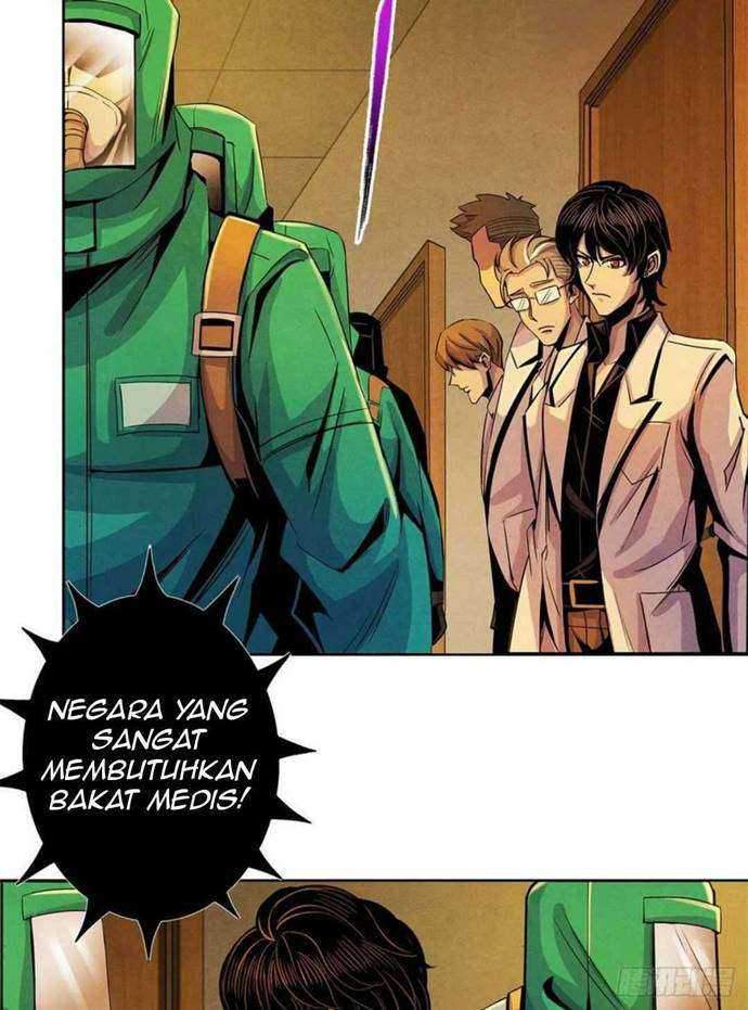 Doctor Li Ming Bab 11 halaman 11