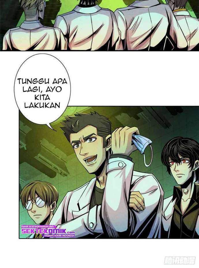 Doctor Li Ming Bab 11 halaman 22