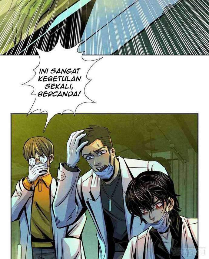 Doctor Li Ming Bab 11 halaman 38