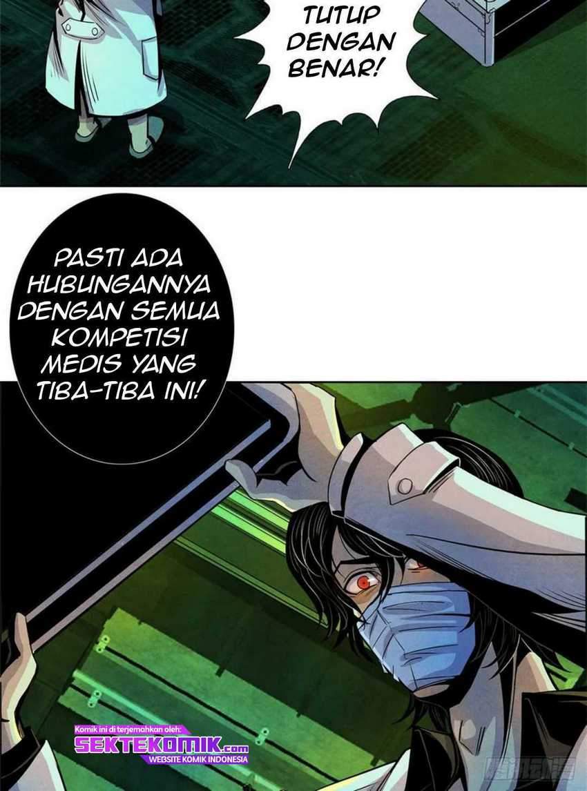 Doctor Li Ming Bab 12 halaman 25
