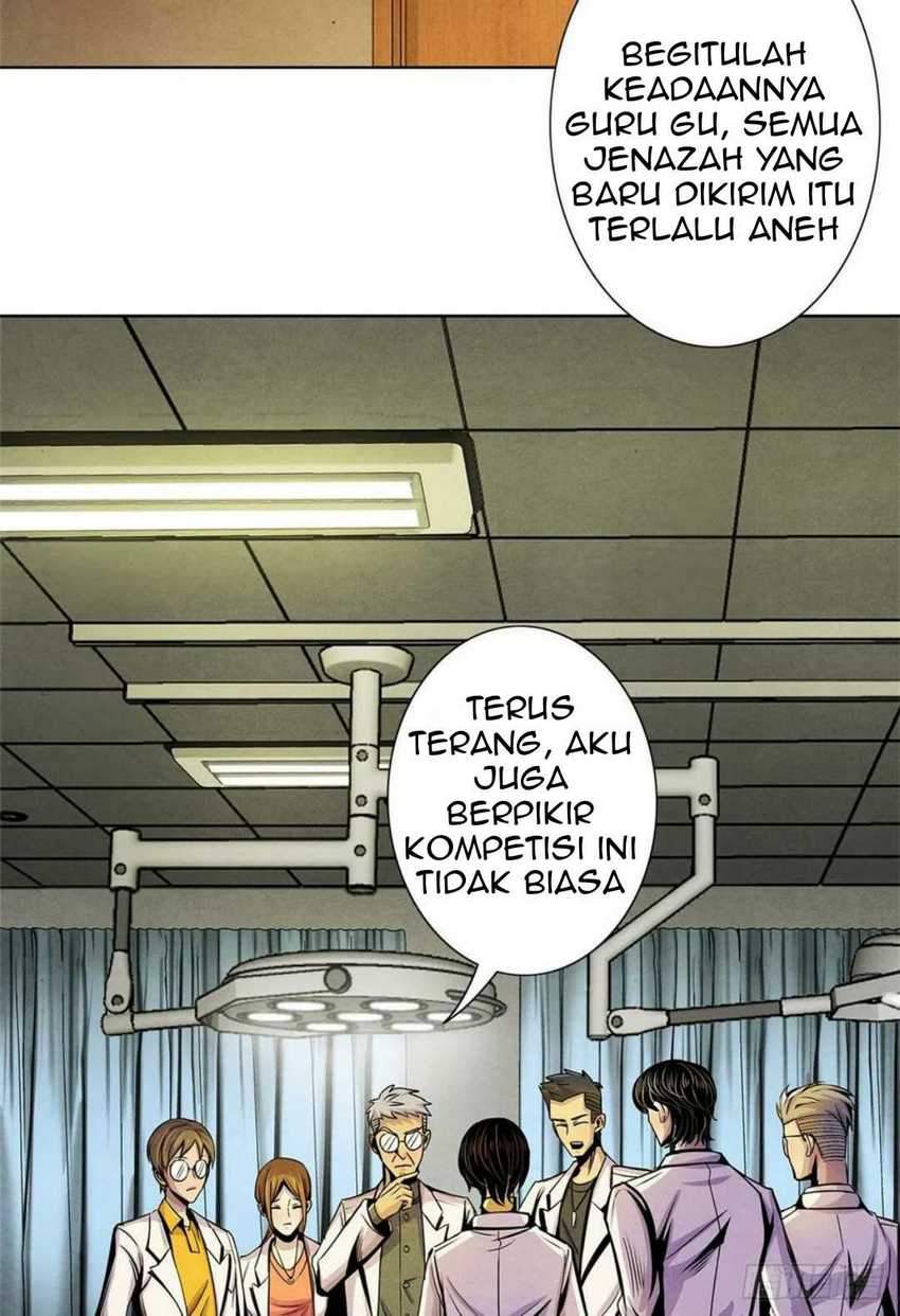 Doctor Li Ming Bab 12 halaman 28