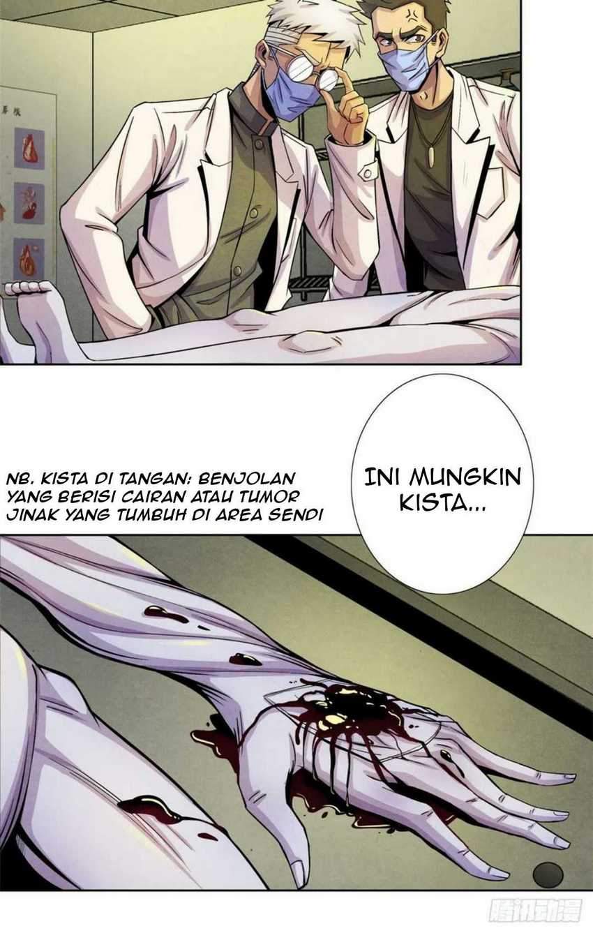Doctor Li Ming Bab 13 halaman 8