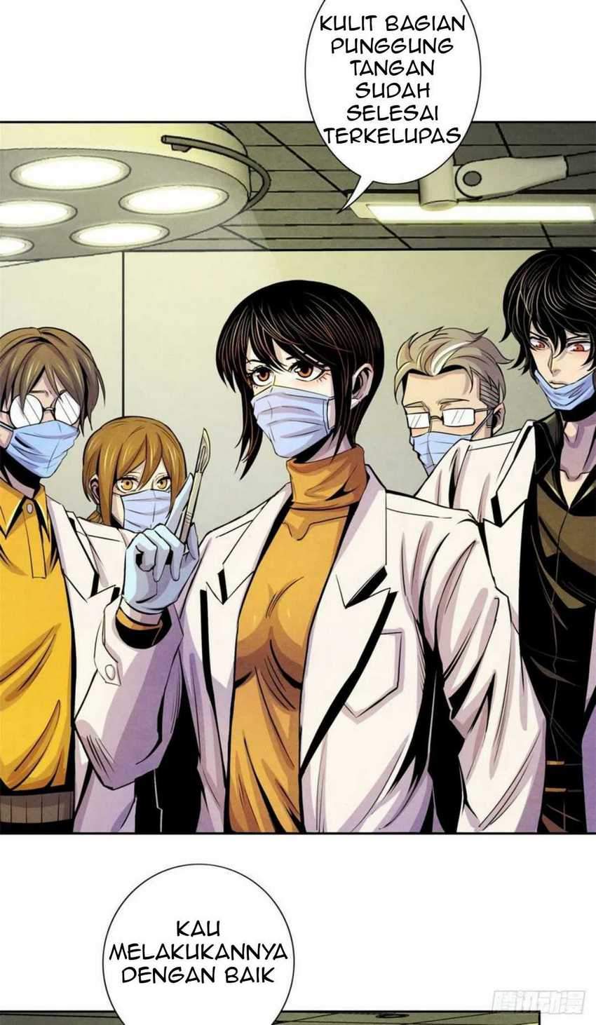 Doctor Li Ming Bab 13 halaman 12