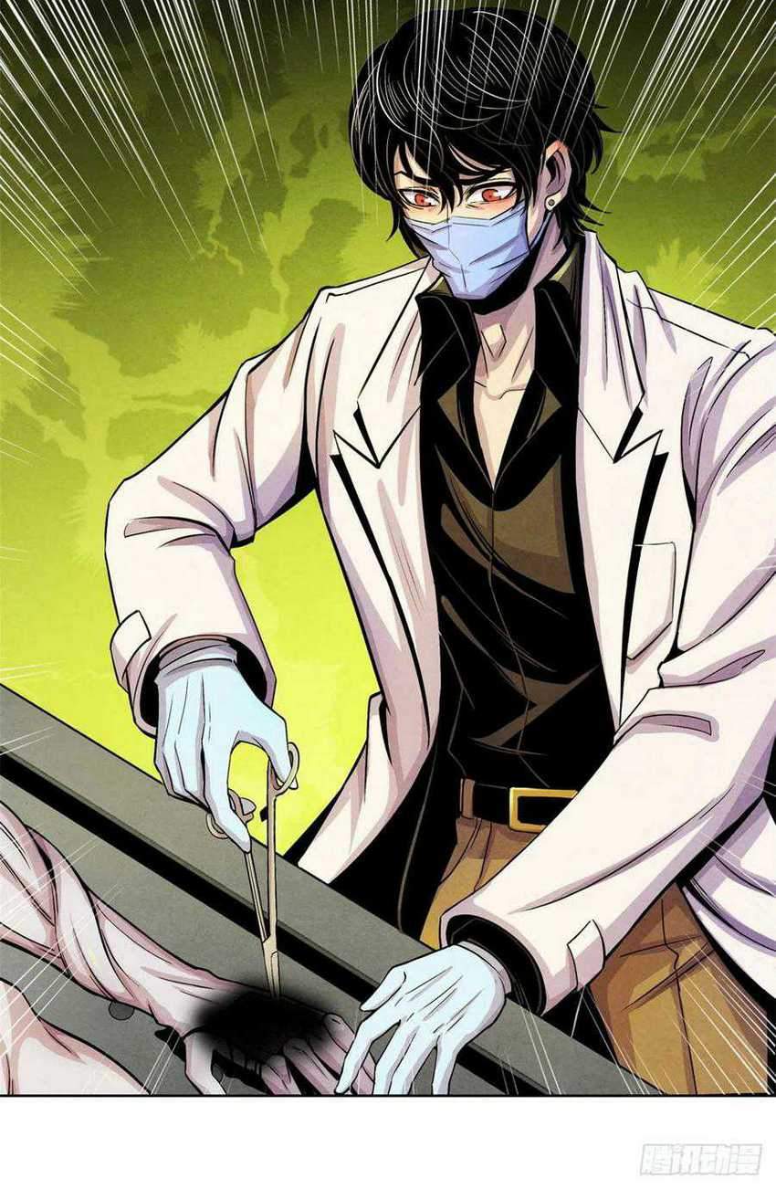 Doctor Li Ming Bab 13 halaman 20