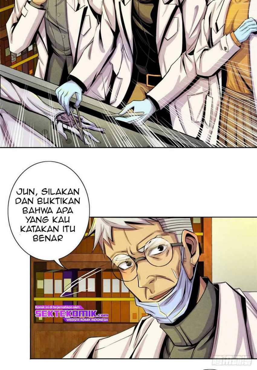 Doctor Li Ming Bab 13 halaman 25