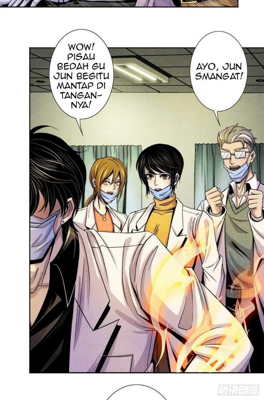 Doctor Li Ming Bab 13 halaman 29