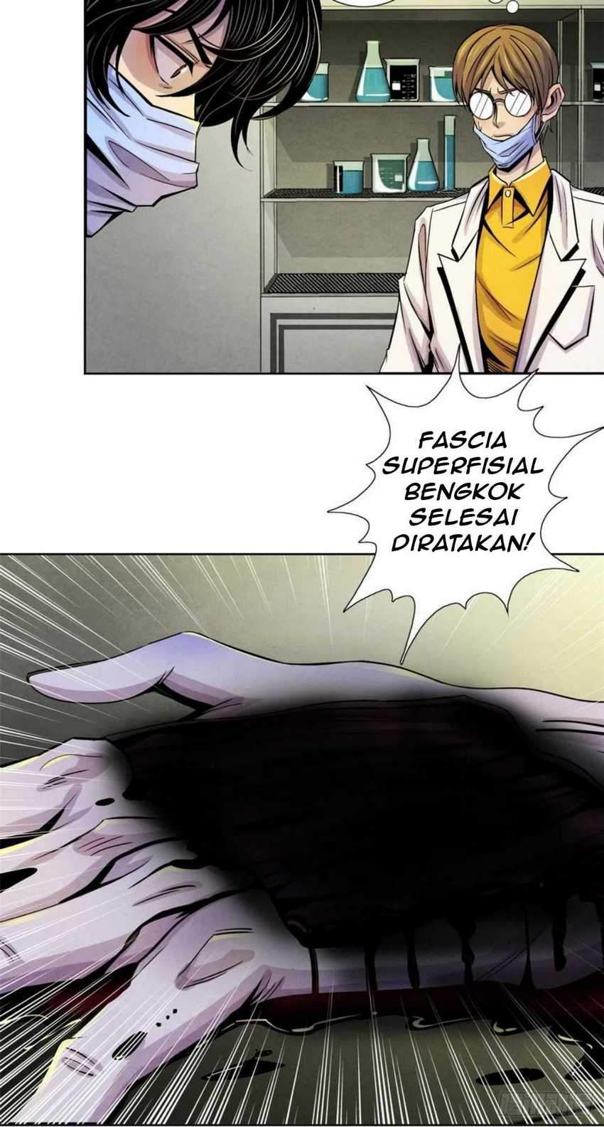 Doctor Li Ming Bab 13 halaman 31
