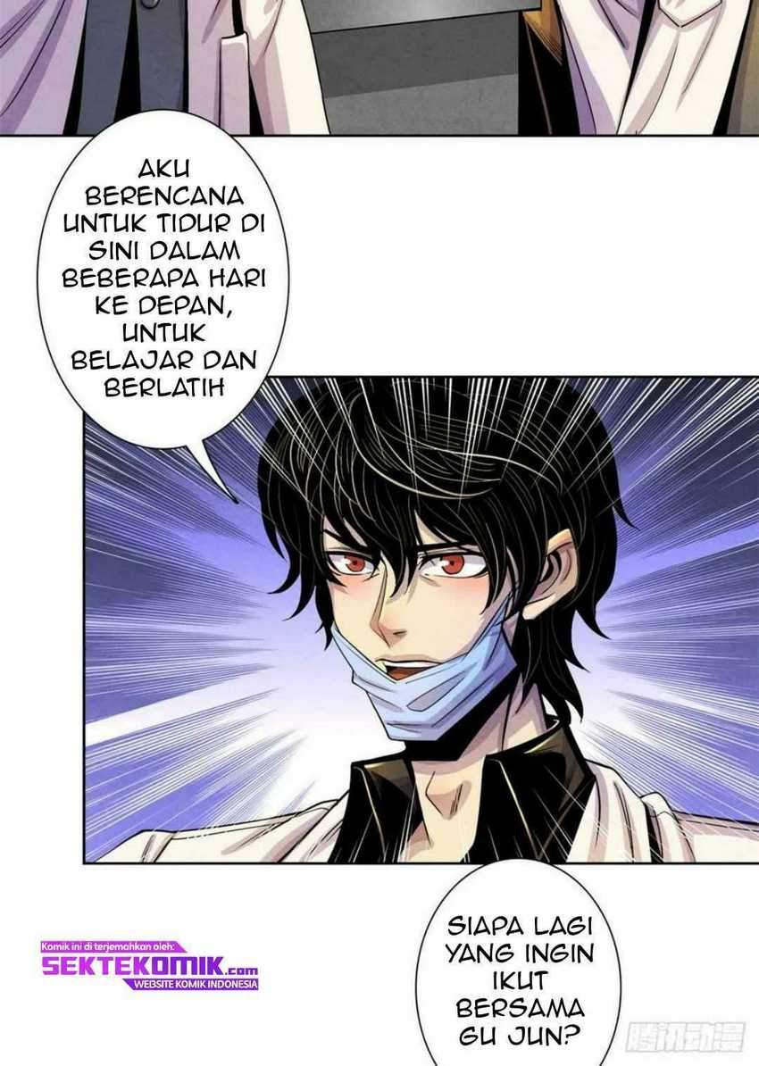Doctor Li Ming chapter 14 halaman 4