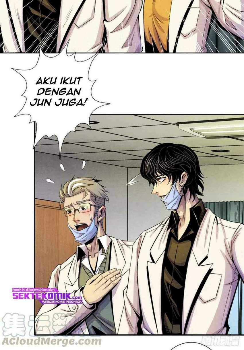 Doctor Li Ming chapter 14 halaman 6