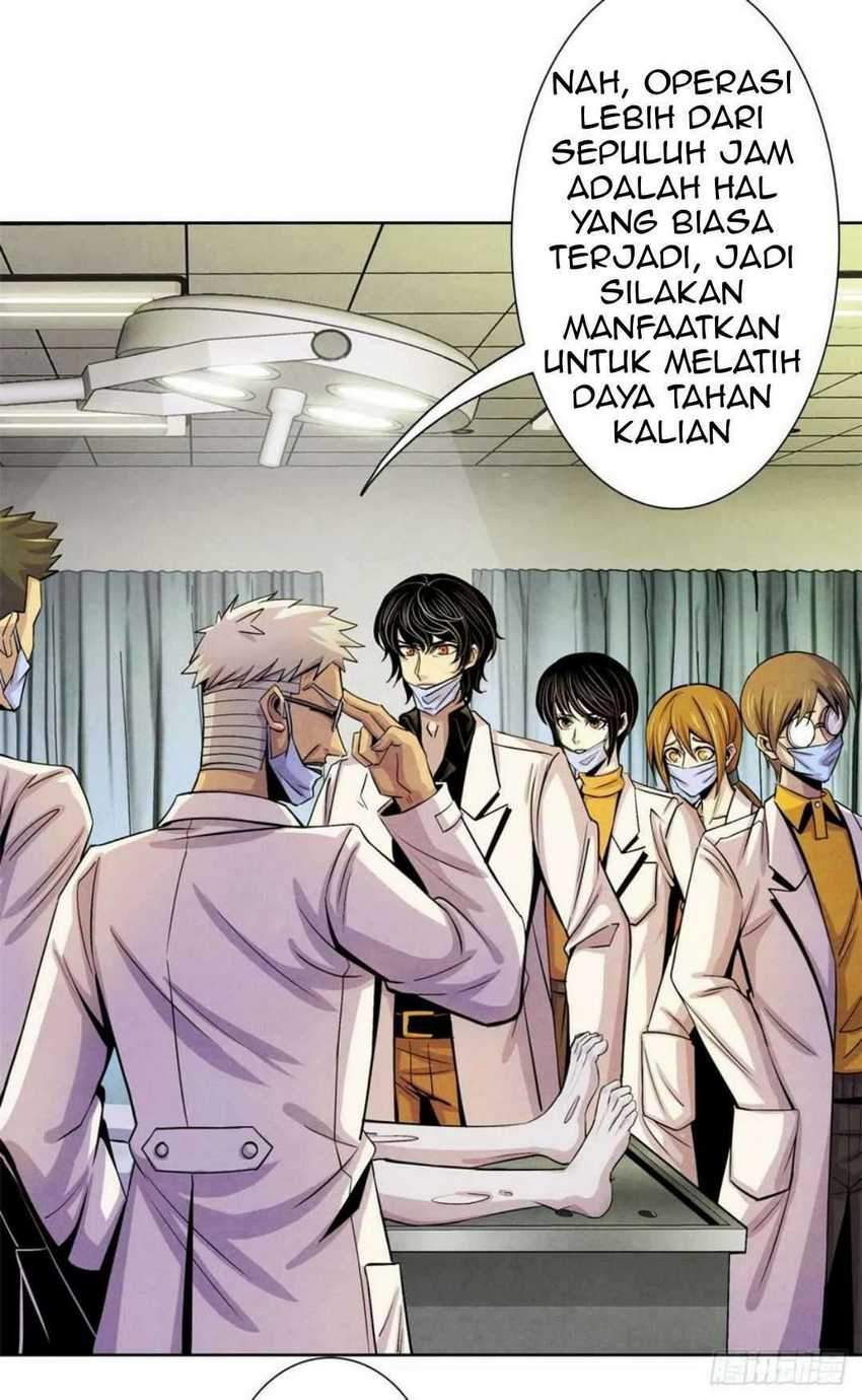 Doctor Li Ming chapter 14 halaman 7