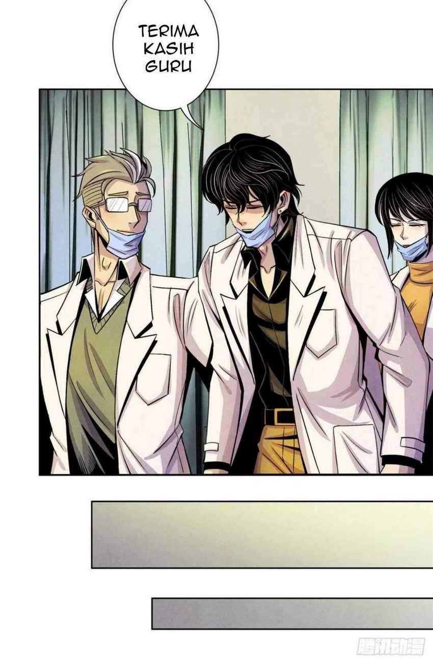 Doctor Li Ming chapter 14 halaman 8
