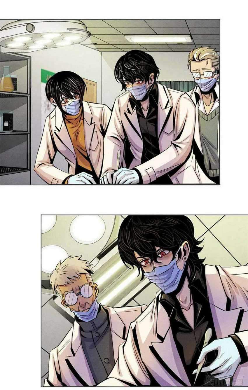 Doctor Li Ming chapter 14 halaman 9