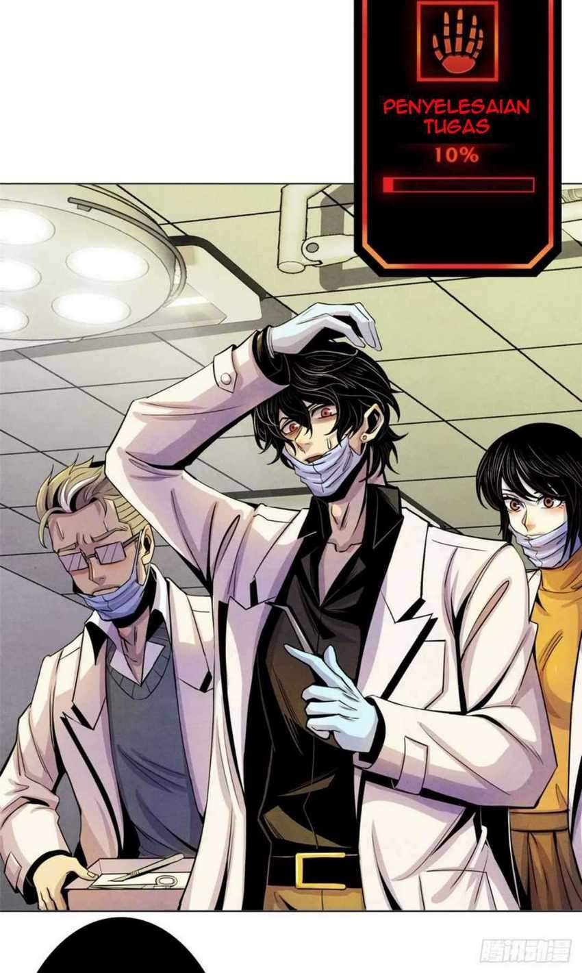 Doctor Li Ming chapter 14 halaman 11