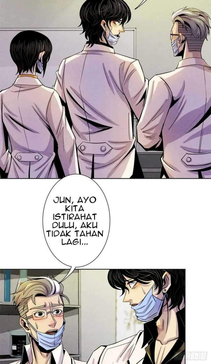 Doctor Li Ming chapter 14 halaman 13