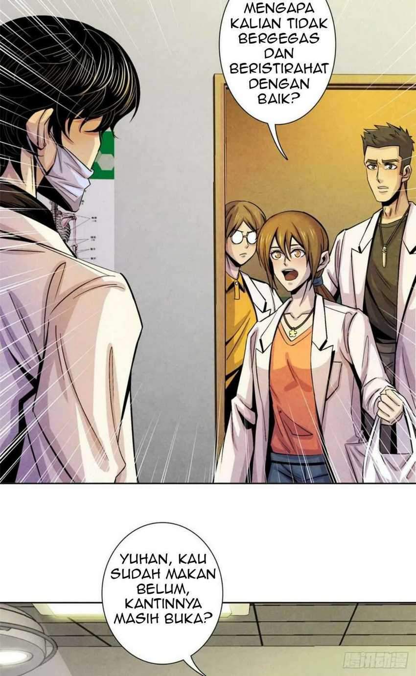 Doctor Li Ming chapter 14 halaman 16