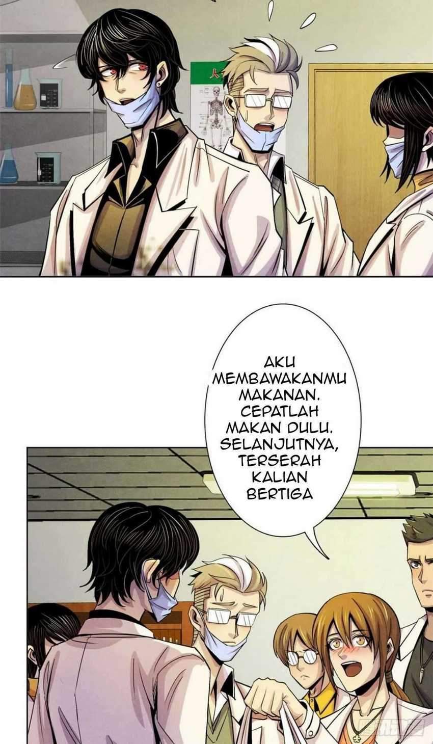 Doctor Li Ming chapter 14 halaman 17
