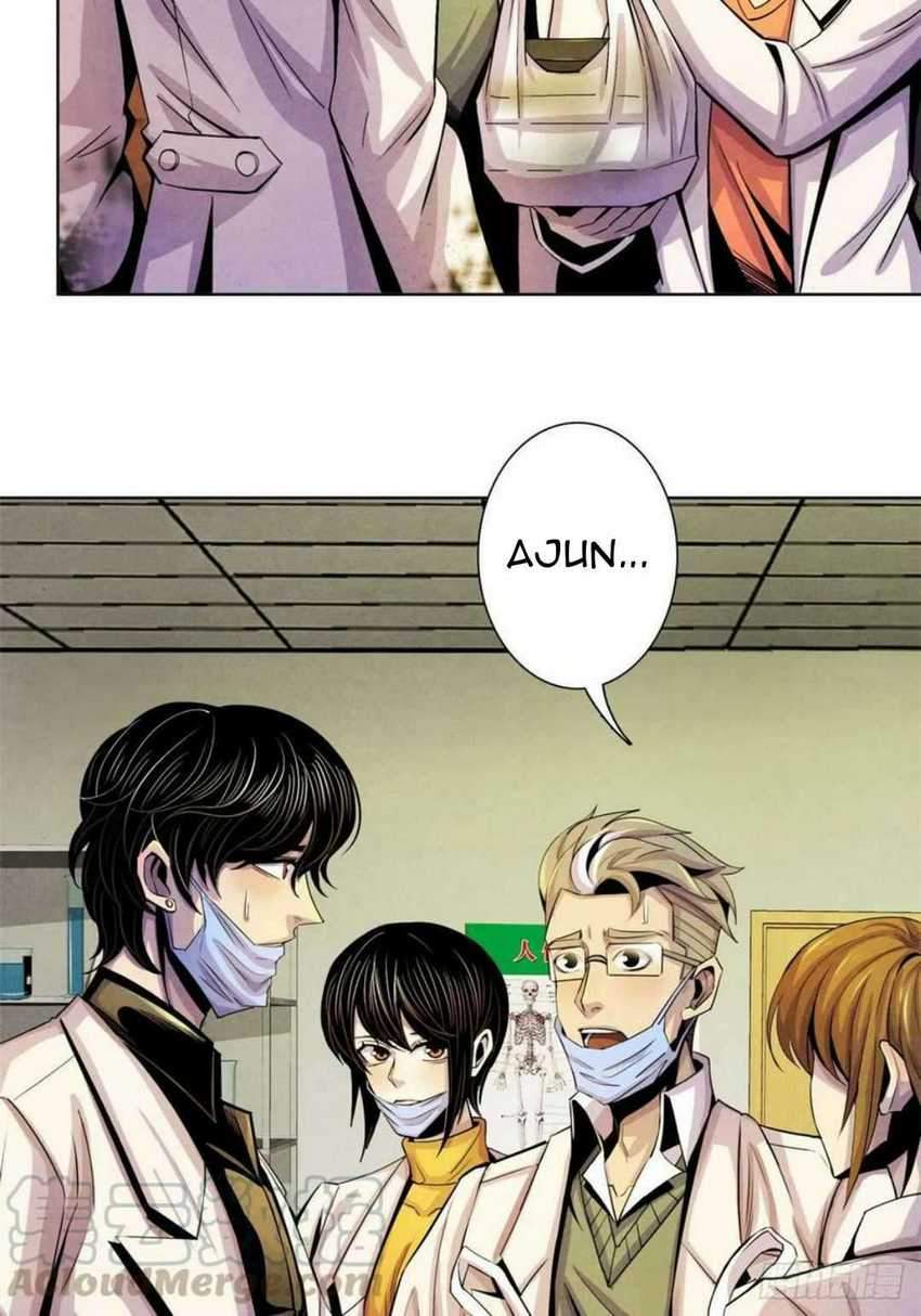 Doctor Li Ming chapter 14 halaman 18