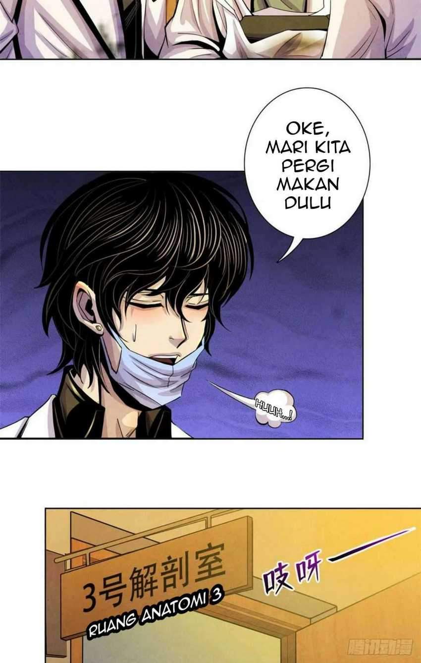 Doctor Li Ming chapter 14 halaman 19