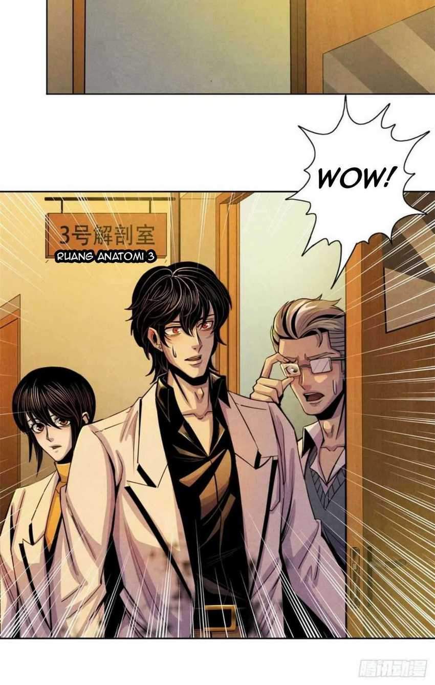 Doctor Li Ming chapter 14 halaman 21