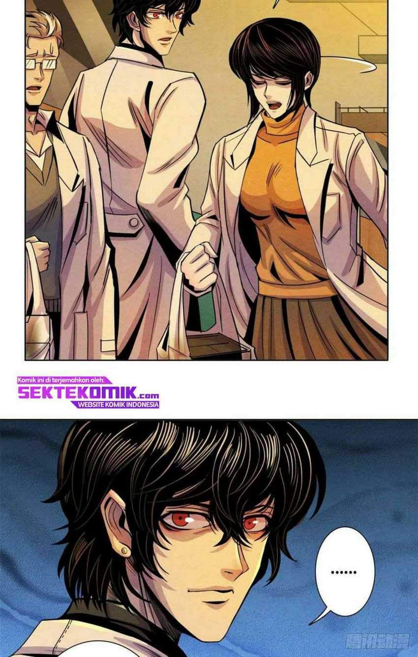 Doctor Li Ming chapter 14 halaman 25