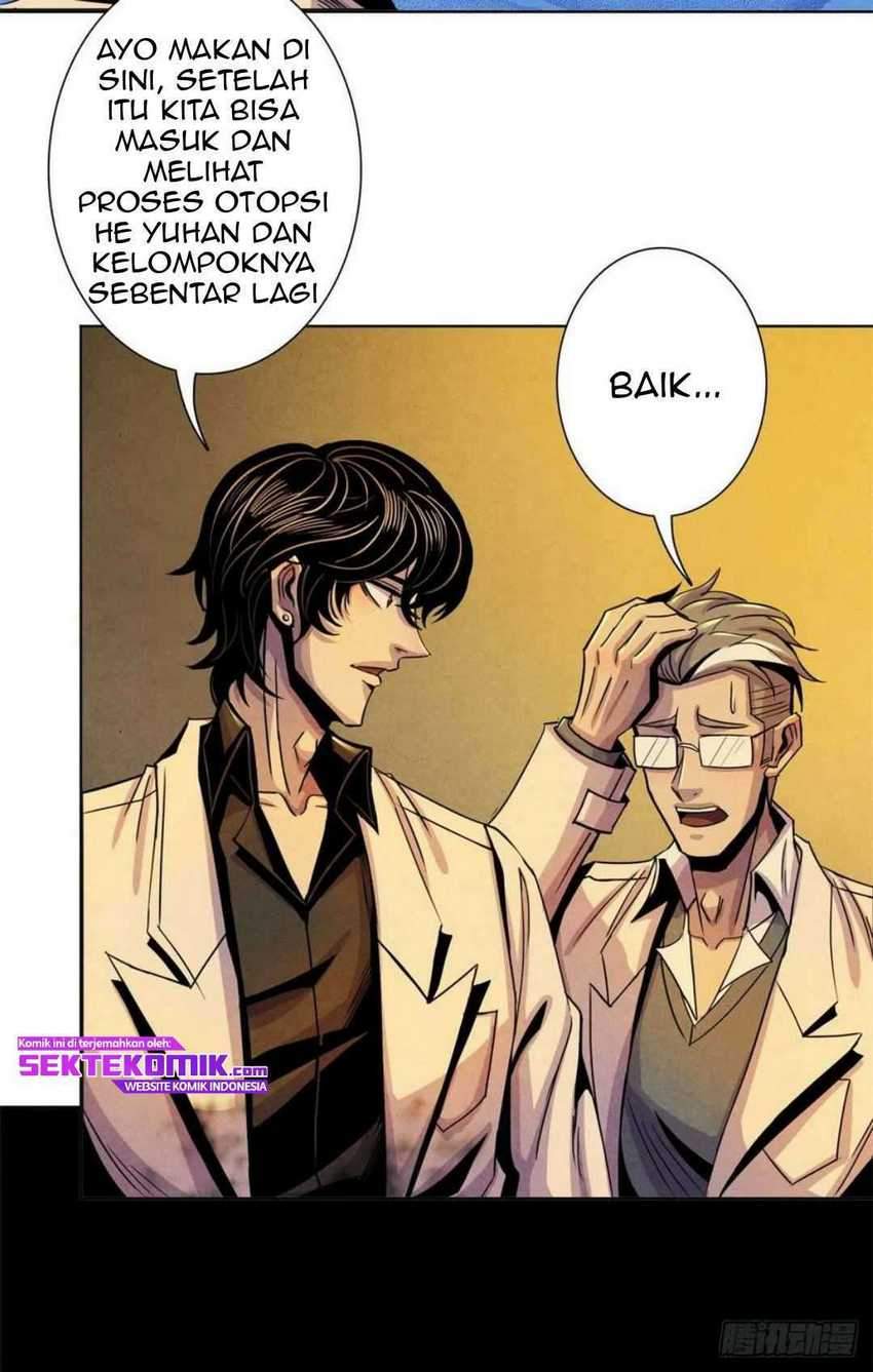 Doctor Li Ming chapter 14 halaman 26