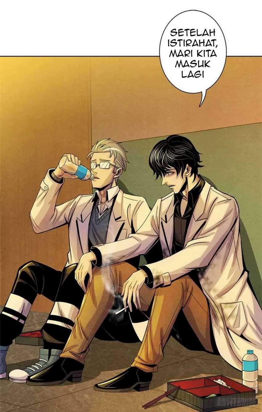 Doctor Li Ming chapter 14 halaman 28