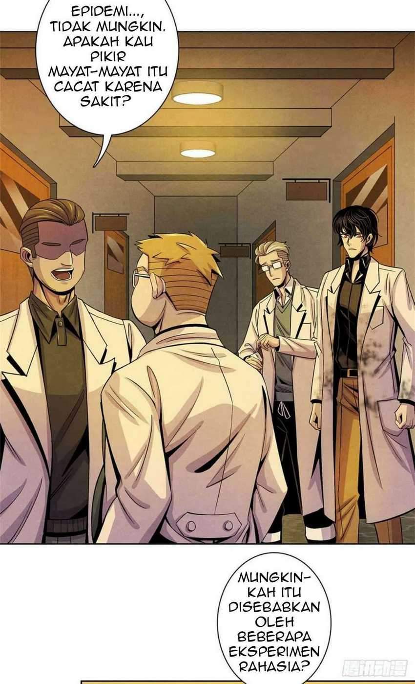 Doctor Li Ming chapter 14 halaman 30