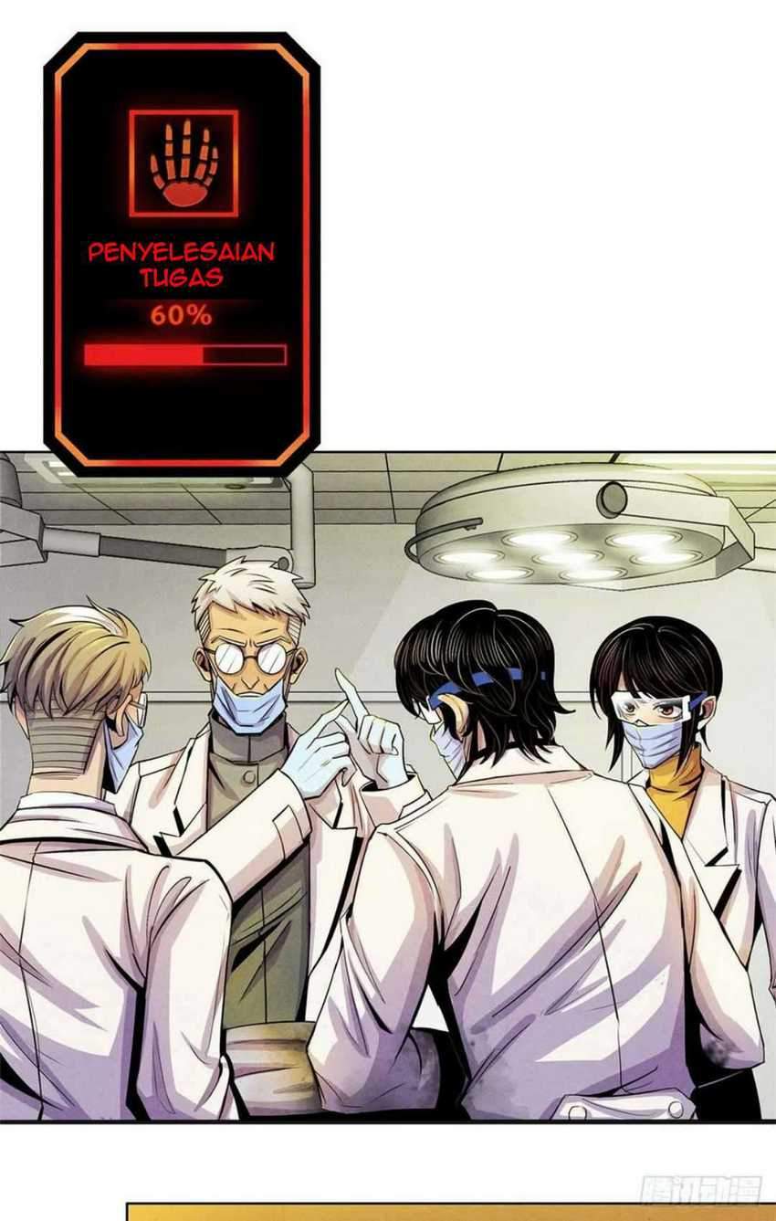 Doctor Li Ming chapter 14 halaman 34