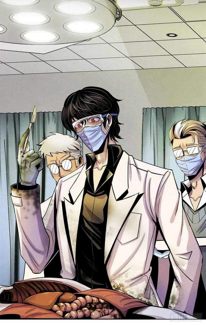 Doctor Li Ming chapter 14 halaman 37