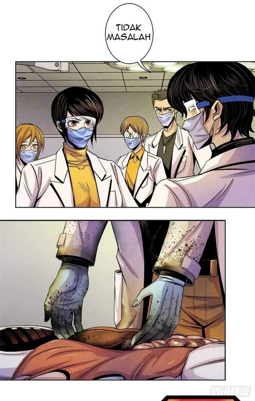 Doctor Li Ming chapter 14 halaman 38